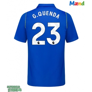 Chelsea Geovany Quenda #23 Replika Hjemmebanetrøje 2026-27 Kortærmet